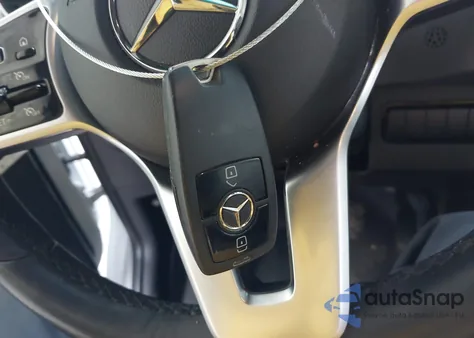 2024 Mercedes-Benz Sprinter 2500 High Roof 4-Cyl Diesel Ho z USA, uszkodzony, nr VIN W1Y4NDHY5RT158684